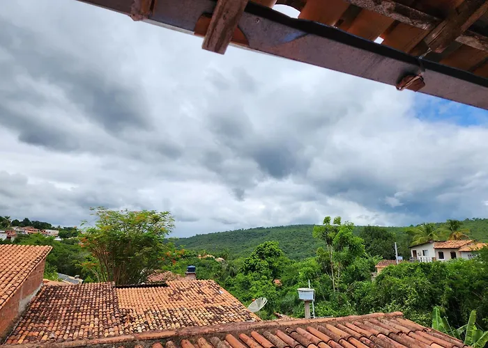 Pousada Velho Garimpo Lencois